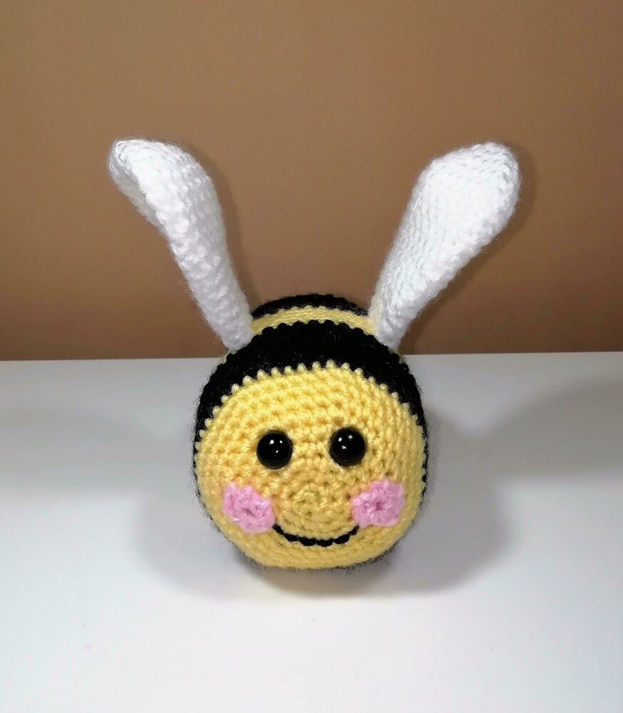 Day 5: FREE amigurumi patterns, you'll love - bee-lieve us!