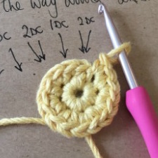 drawstring bag tutorial by kate eastwood
