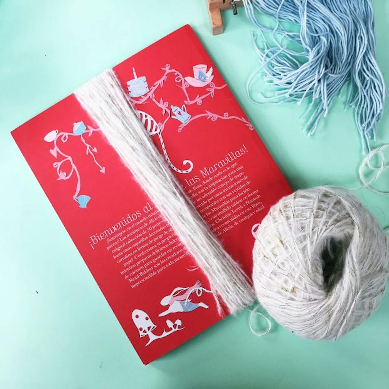 how to weave a wall hanging free tutorial by christine leech