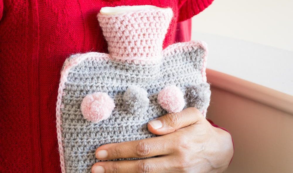 Easy crochet projects for charity