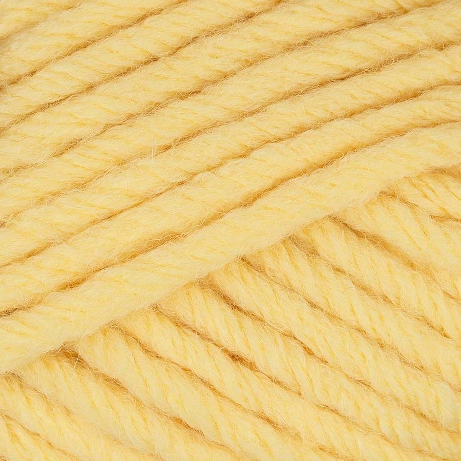 Paintbox Yarns Wool Mix Super Chunky in Daffodil Yellow