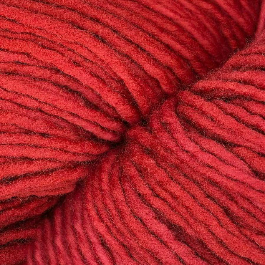 Malabrigo Worsted in Sealing Wax
