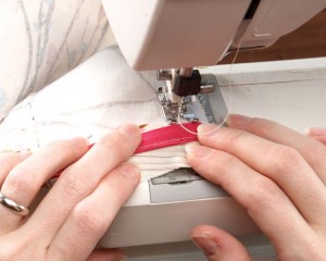 sewing your yoke