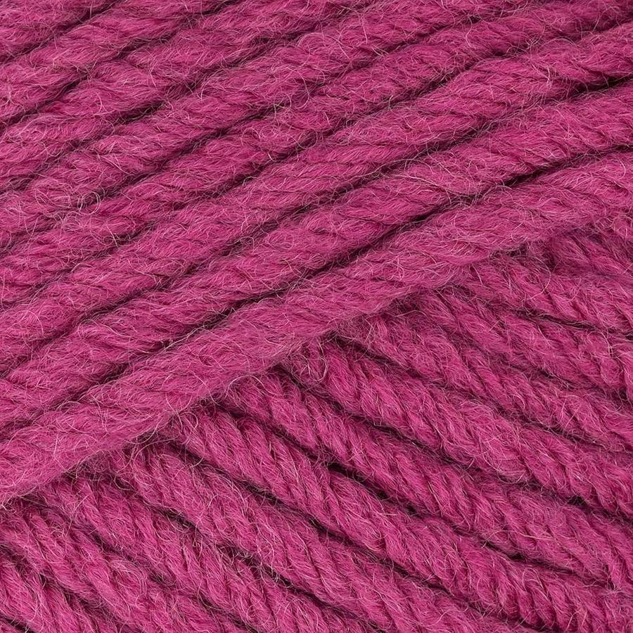 Paintbox Yarns Wool Mix Super Chunky in Raspberry
