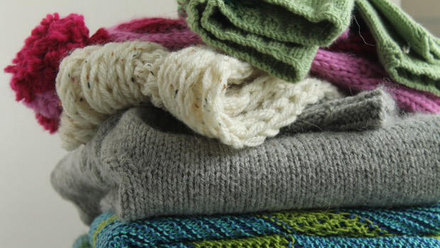 Handmade garments