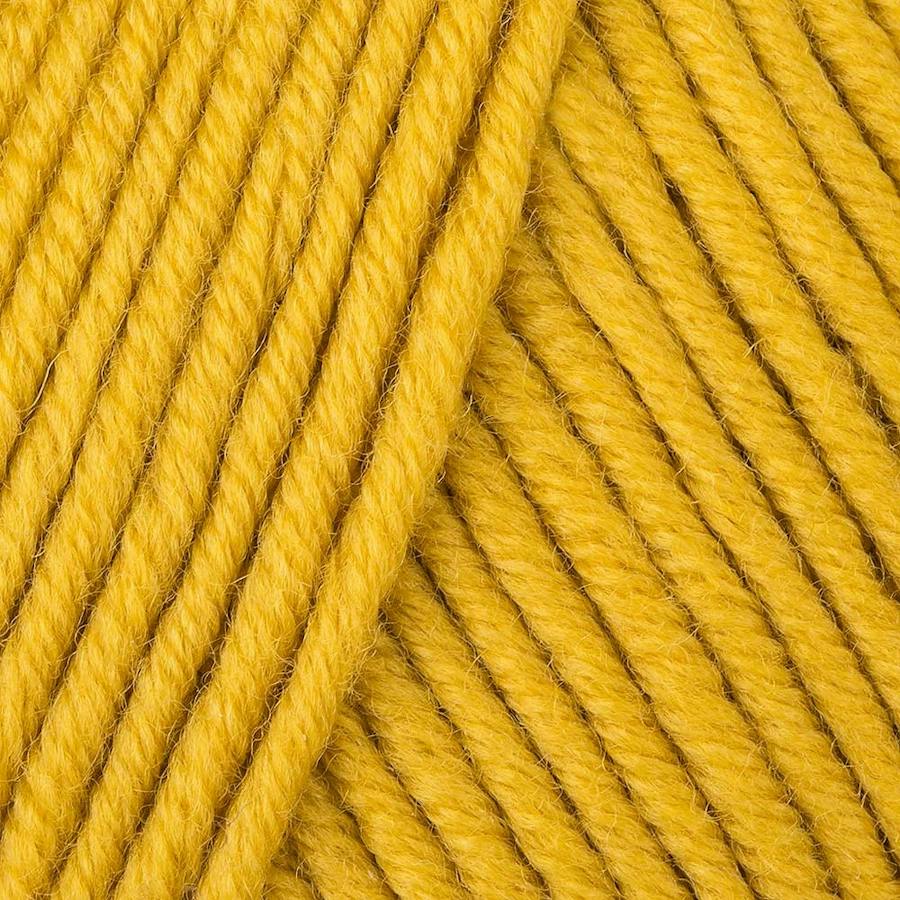 MillaMia Naturally Soft Aran in Ochre