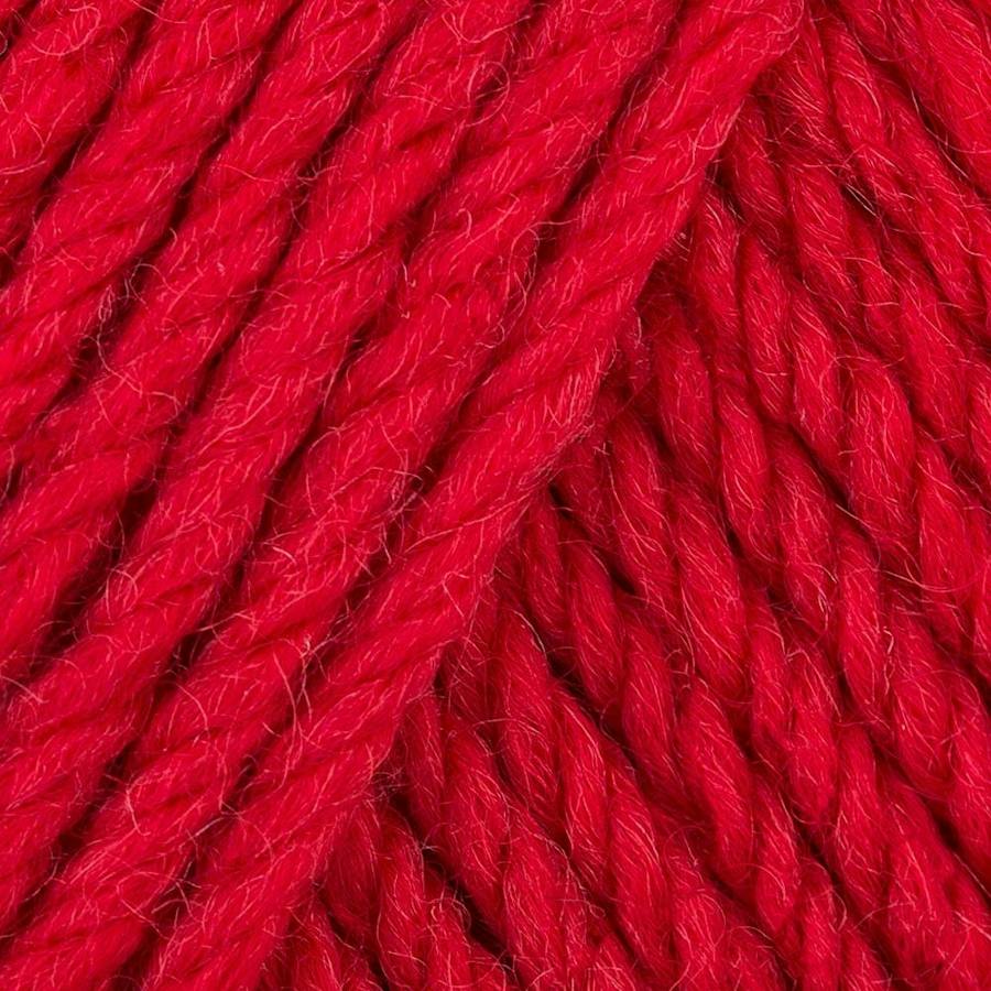 Debbie Bliss Cashmerino Aran in Crimson