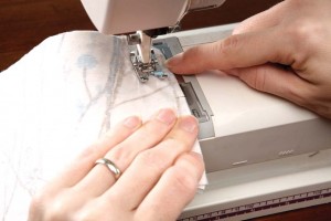 stitch the pieces together