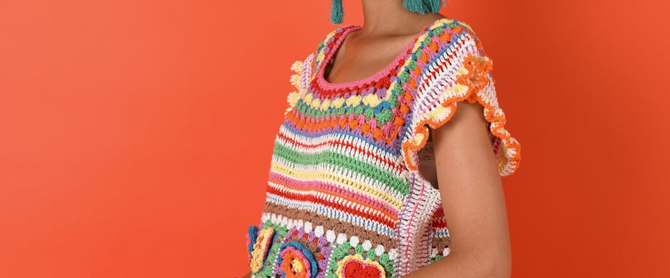 Crochet Simple Bralette Pattern or Bikini Top Summer Vibes With Video  Tutorial , Pdf Pattern, -  Hong Kong