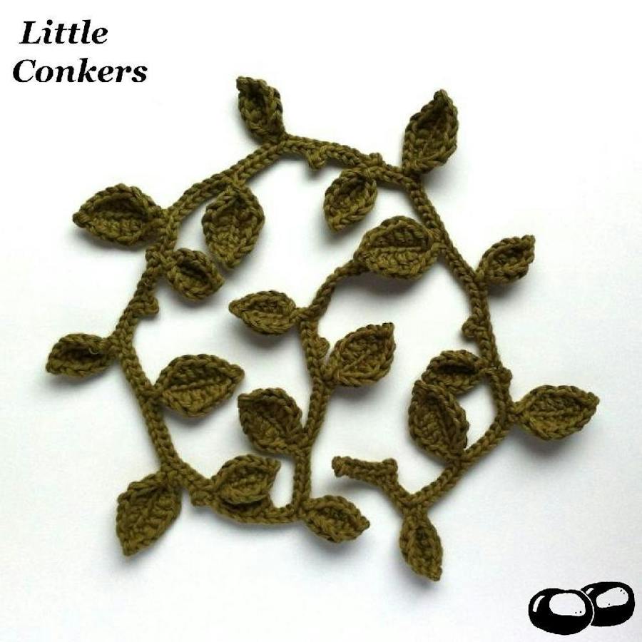 Leaf Garland