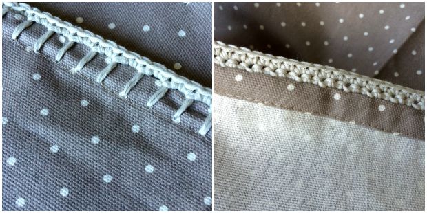 Double crochet 
