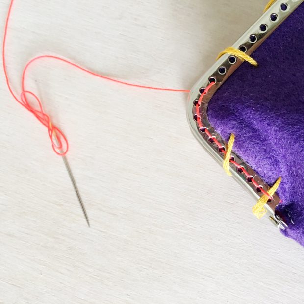 how to make a monster purse free tutorial by christine leech