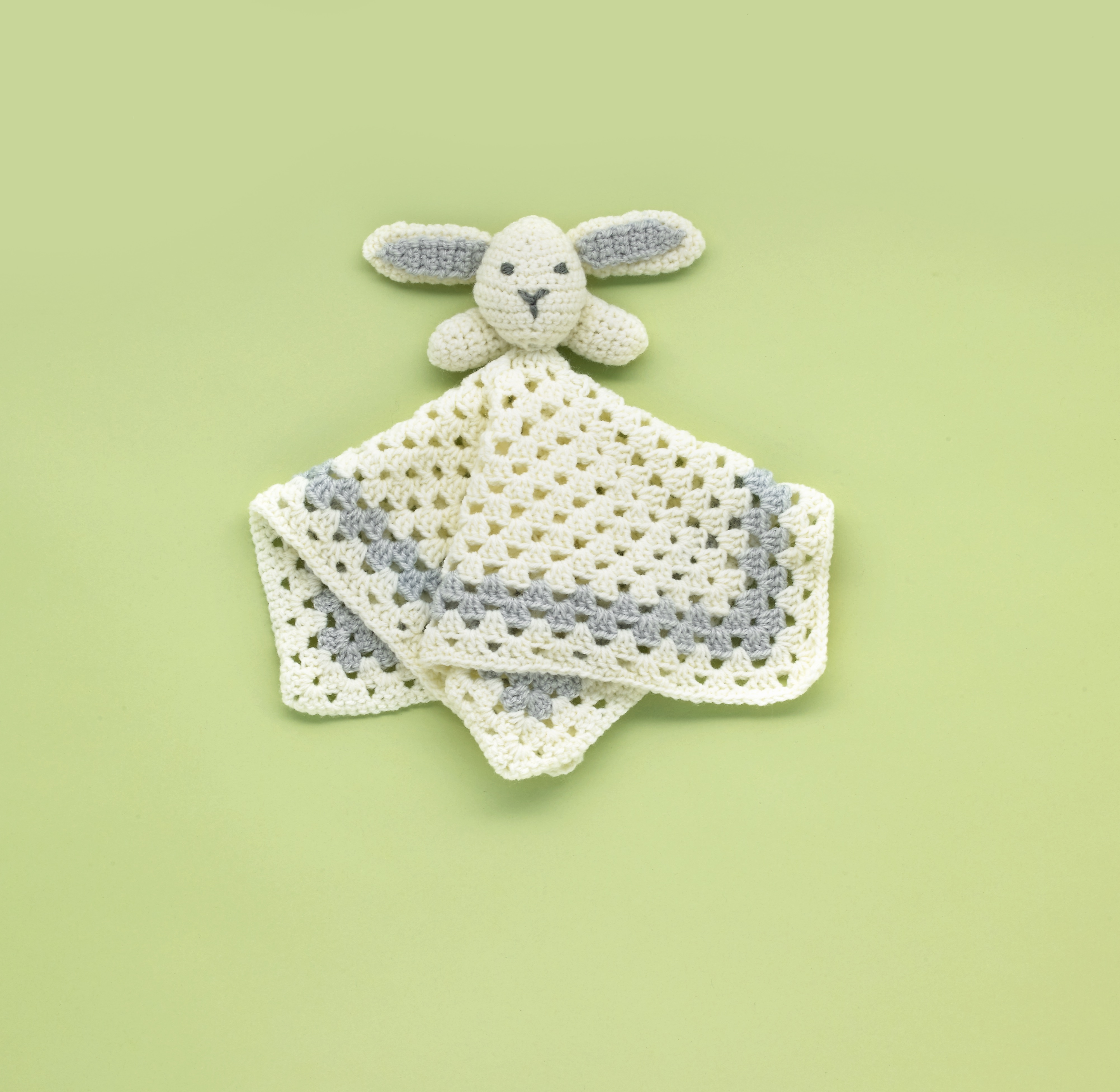 Snuggle Bunny in Paintbox Yarns Baby DK