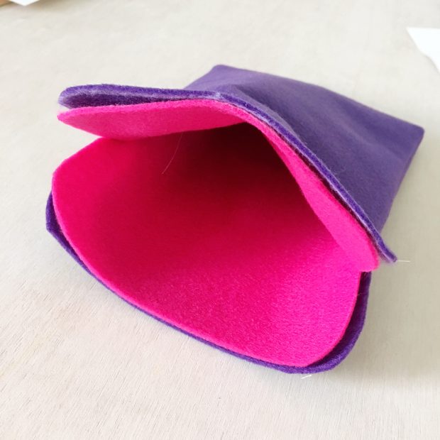 how to make a monster purse free tutorial by christine leech