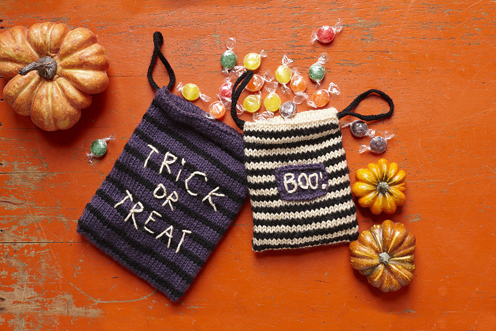 10 free spooky halloween knitting patterns