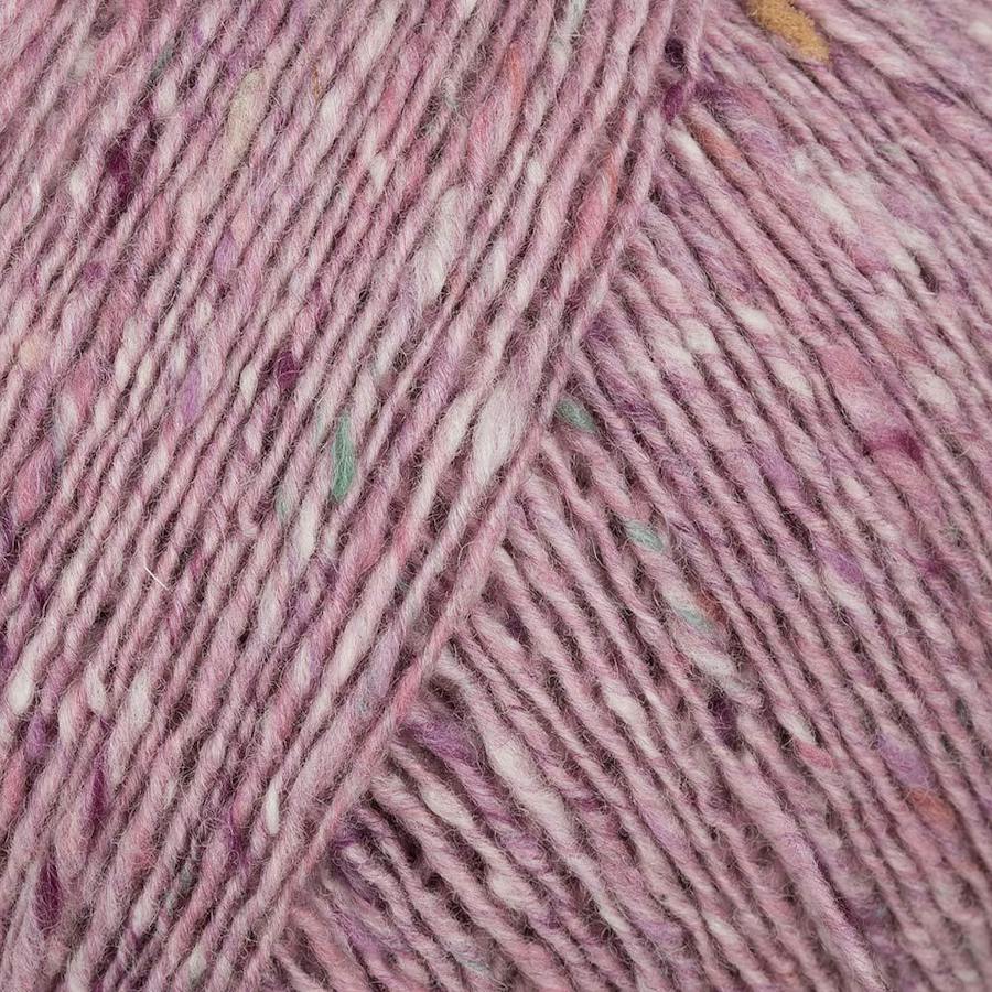 Debbie Bliss Fine Donegal in Winter Rose