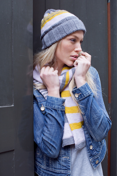Linn Scarf & Hat