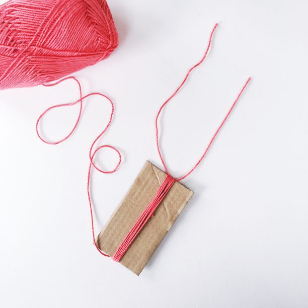 How to make a tassel necklace free tutorial by christine leech