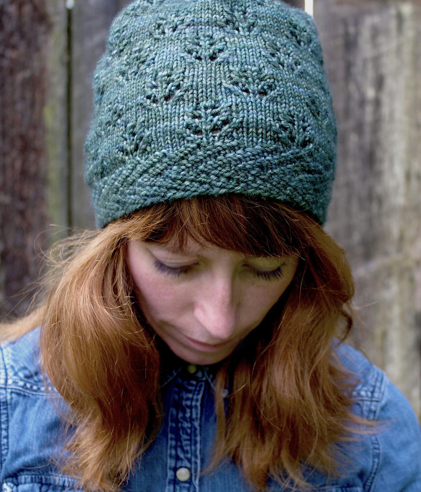 Fidaz Hat by Caitlin Hunter