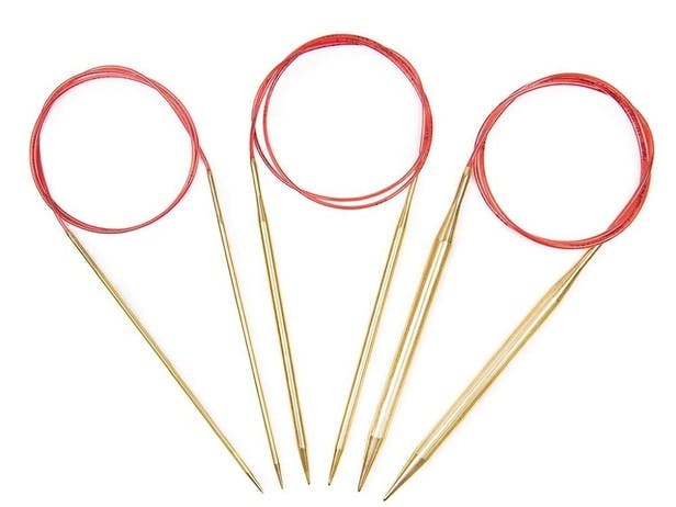 Addi Lace Circular Needles 40cm