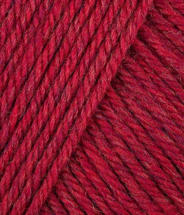 Cascade 220 Superwash in Christmas Red Heather