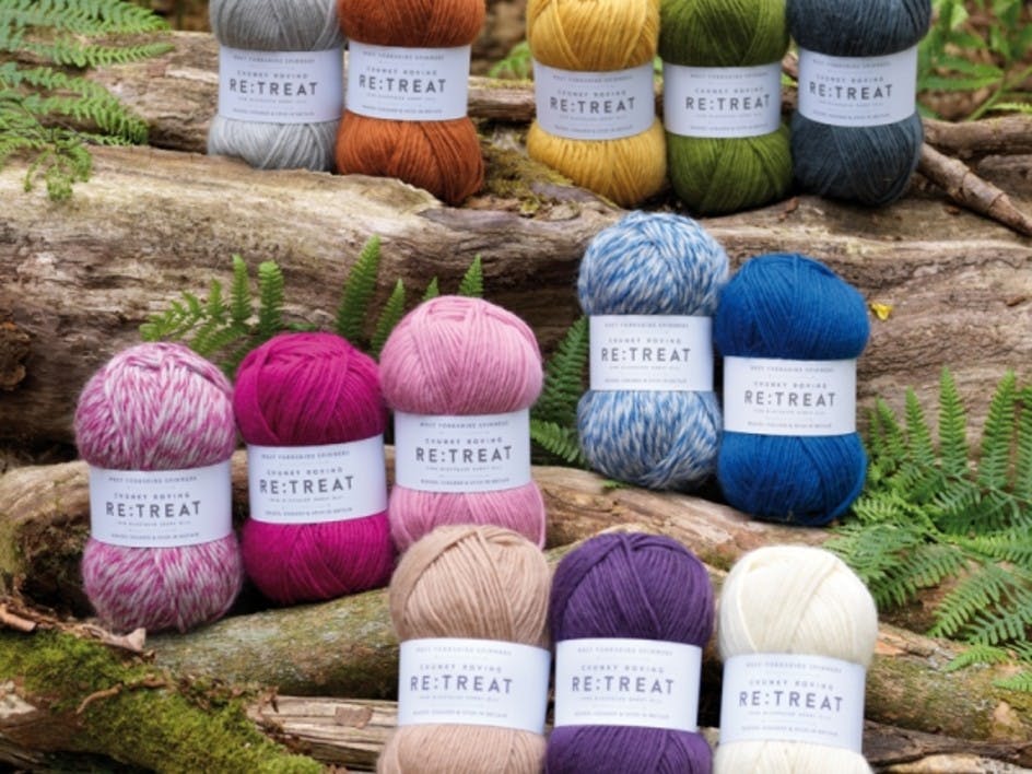 Re:Treat, the new yarn that puts your mind first