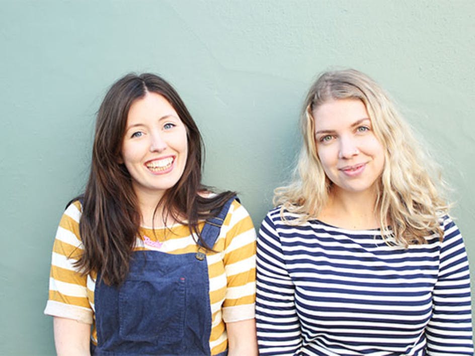 Meet The New Craft House girls