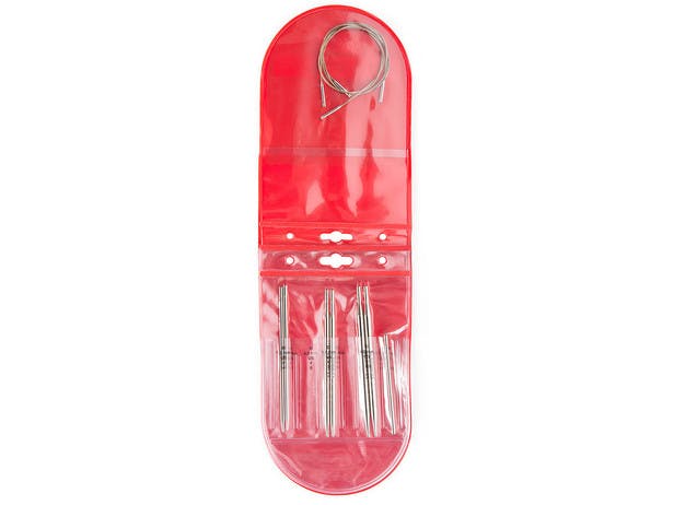 Addi-Click Interchangeable Needle Tips (Starter Set of 3)
