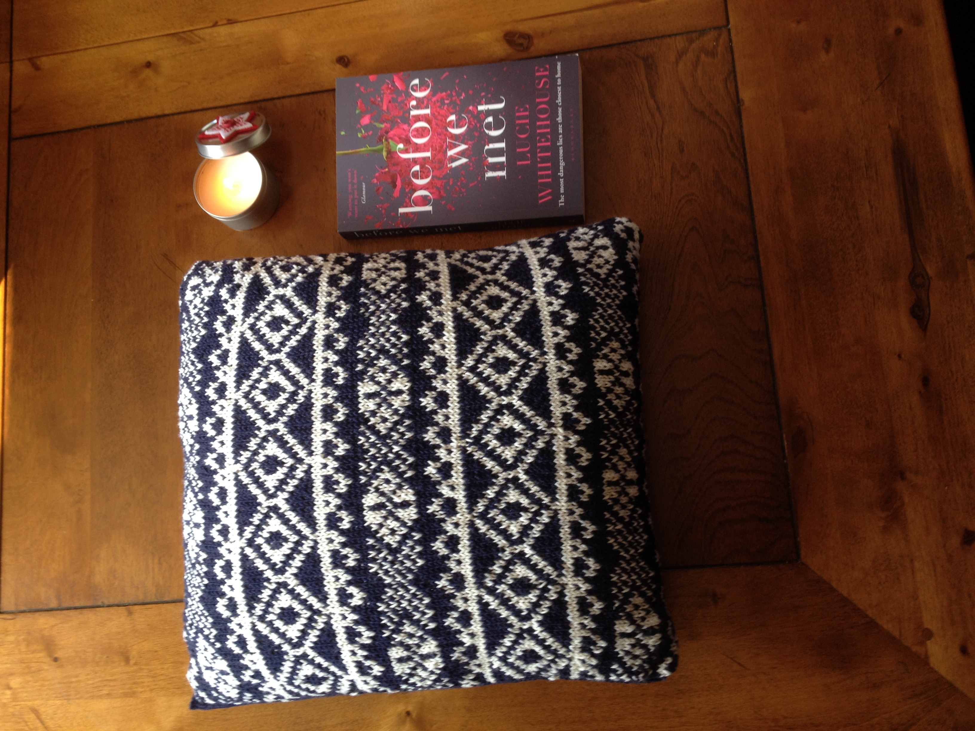 Sally M's MillaMia Cushion