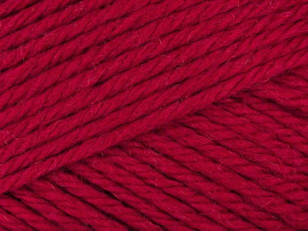 Paintbox Yarns Wool Mix Aran in Pillar Red