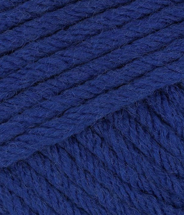 Paintbox Yarns Wool Mix Super Chunky in Royal Blue