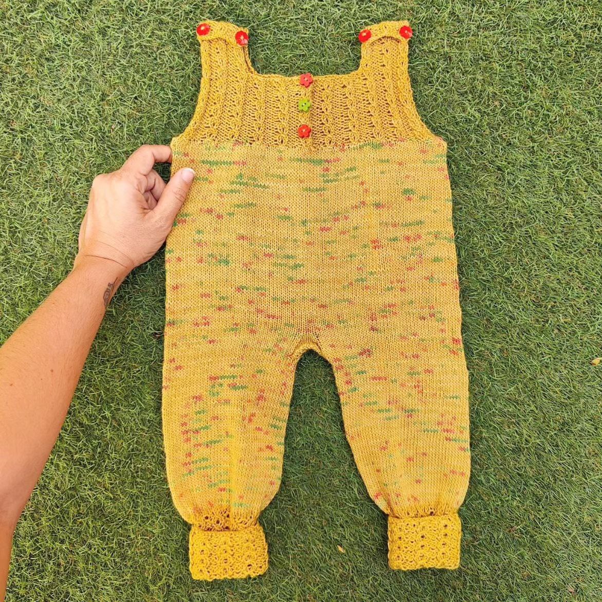 Motagirl2's Sofia Dungarees