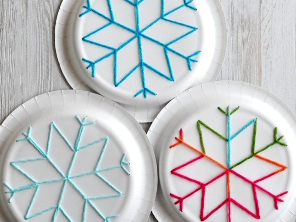 12 wonderful winter crafts ideas for kids
