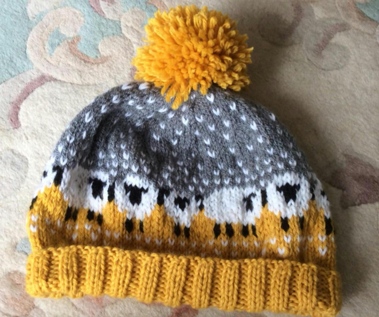 community project paintbox yarns competition