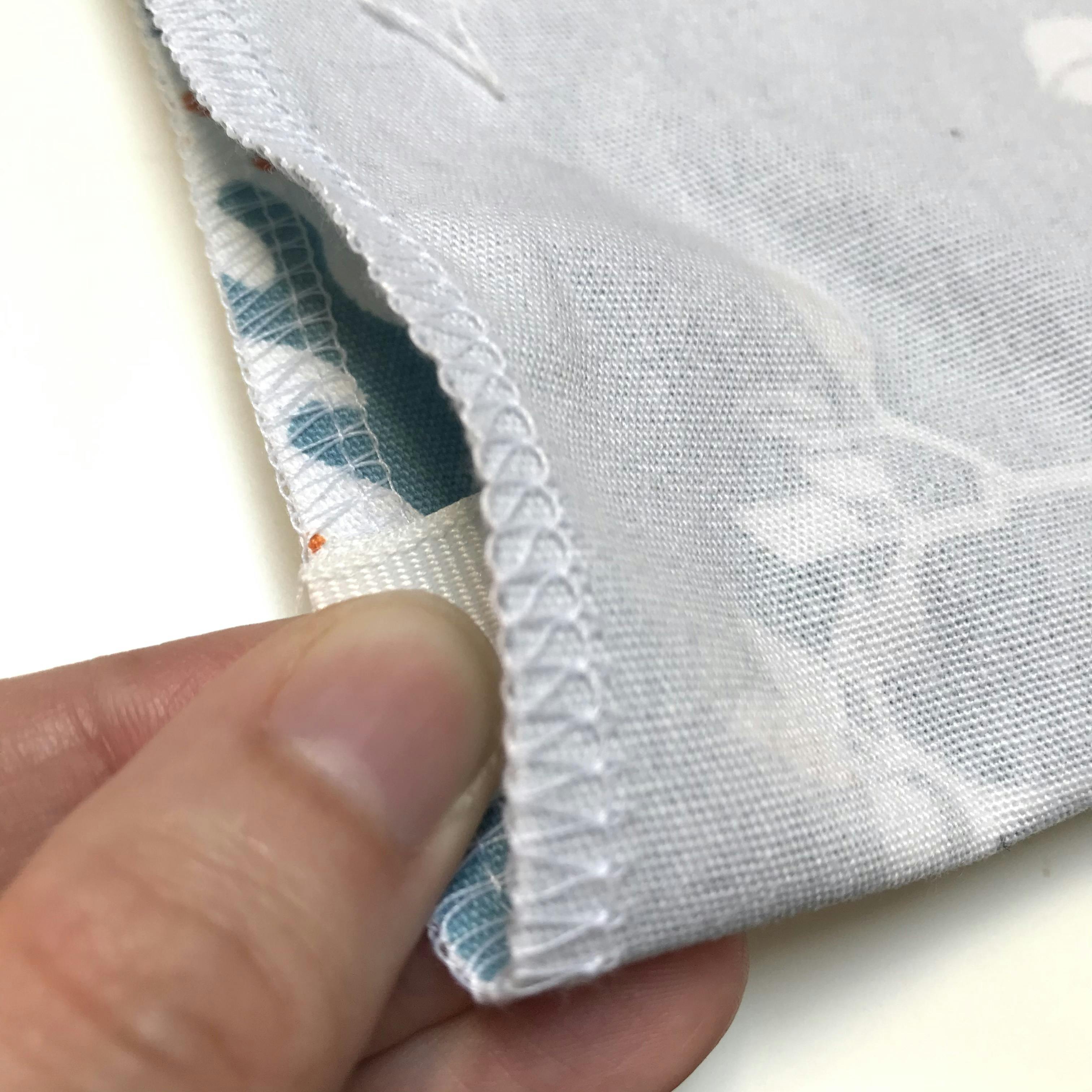 Make a drawstring bag with no tricky fastenings! | LoveCrafts