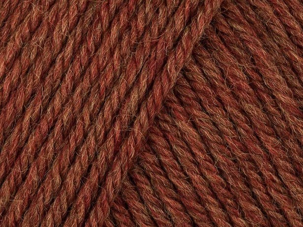 Cascade 220 Superwash in Copper Heather