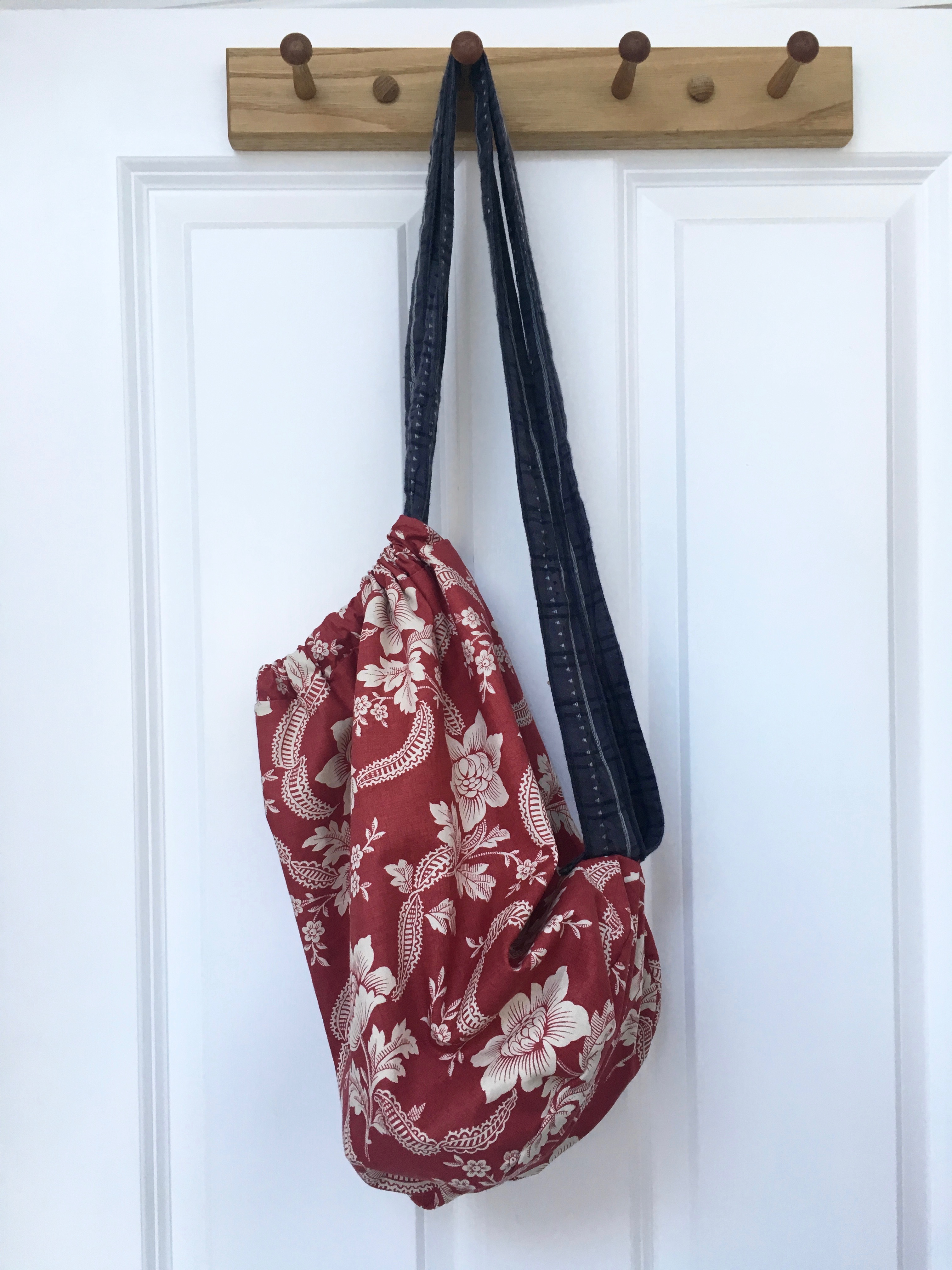 Free Bucket Bag Tutorial By Kate Owen