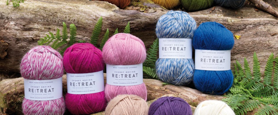 Re:Treat, the new yarn that puts your mind first
