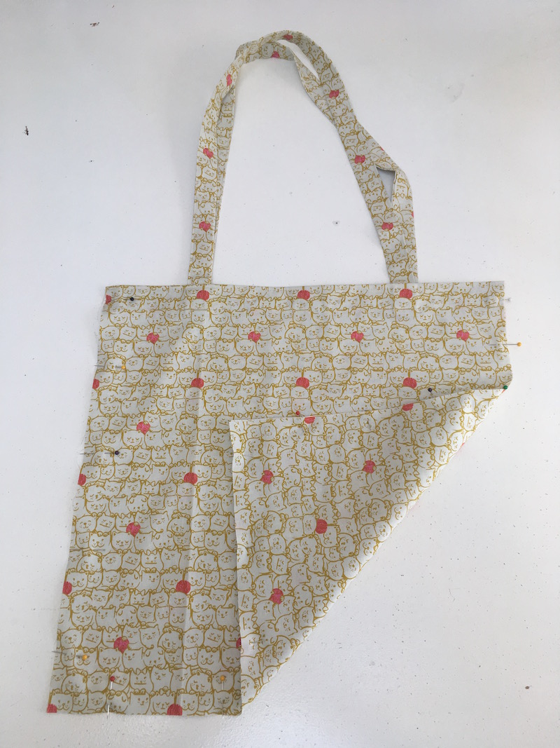 Simple bag online pattern