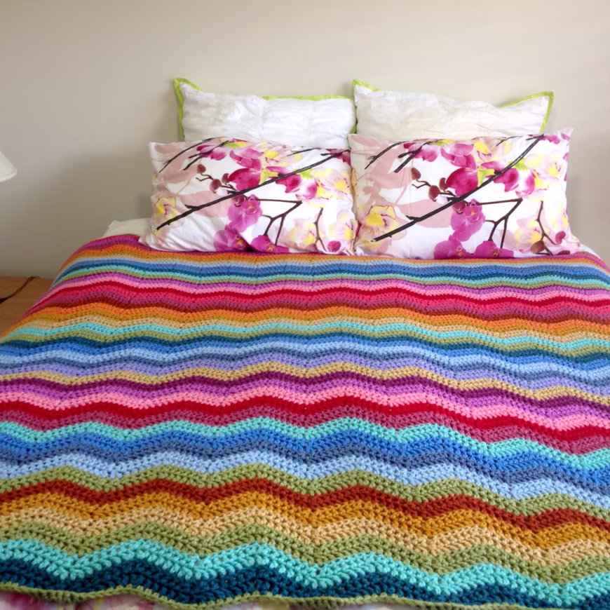 Lo Cooper's Chunky Lazy Ripple