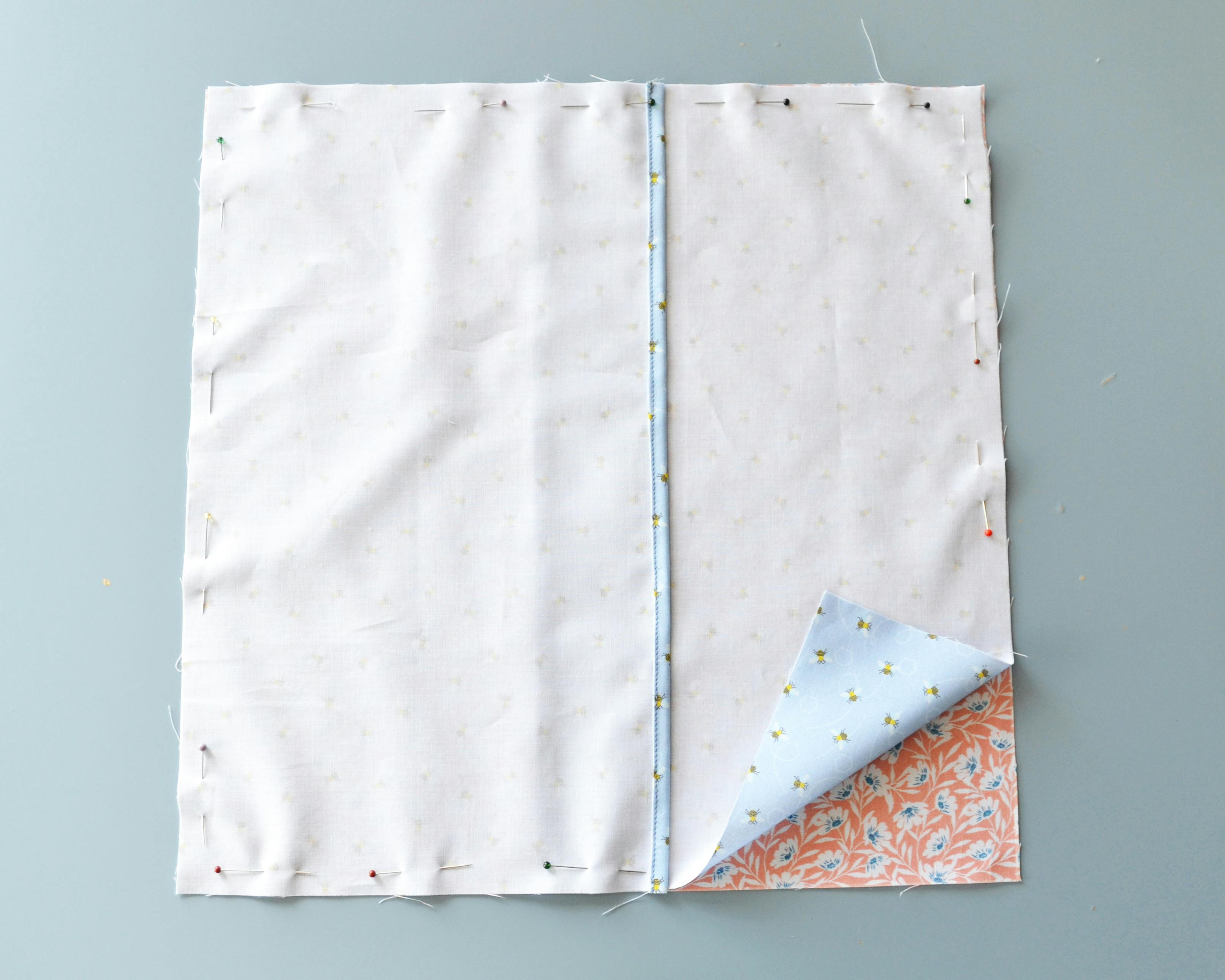 How to Make an Envelope Cushion Cover LoveCrafts