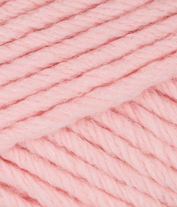 Paintbox Yarns Wool Mix Super Chunky in Ballet Pink
