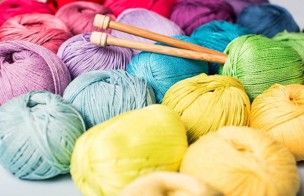 What does super fine yarn weight mean?