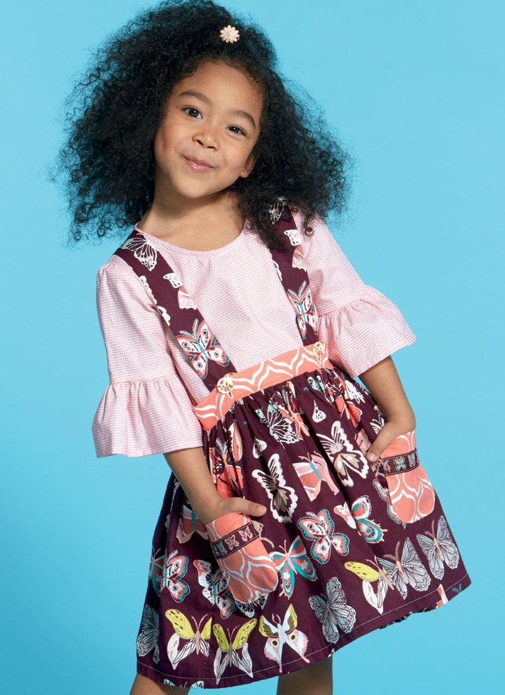 Sewing patterns for kids