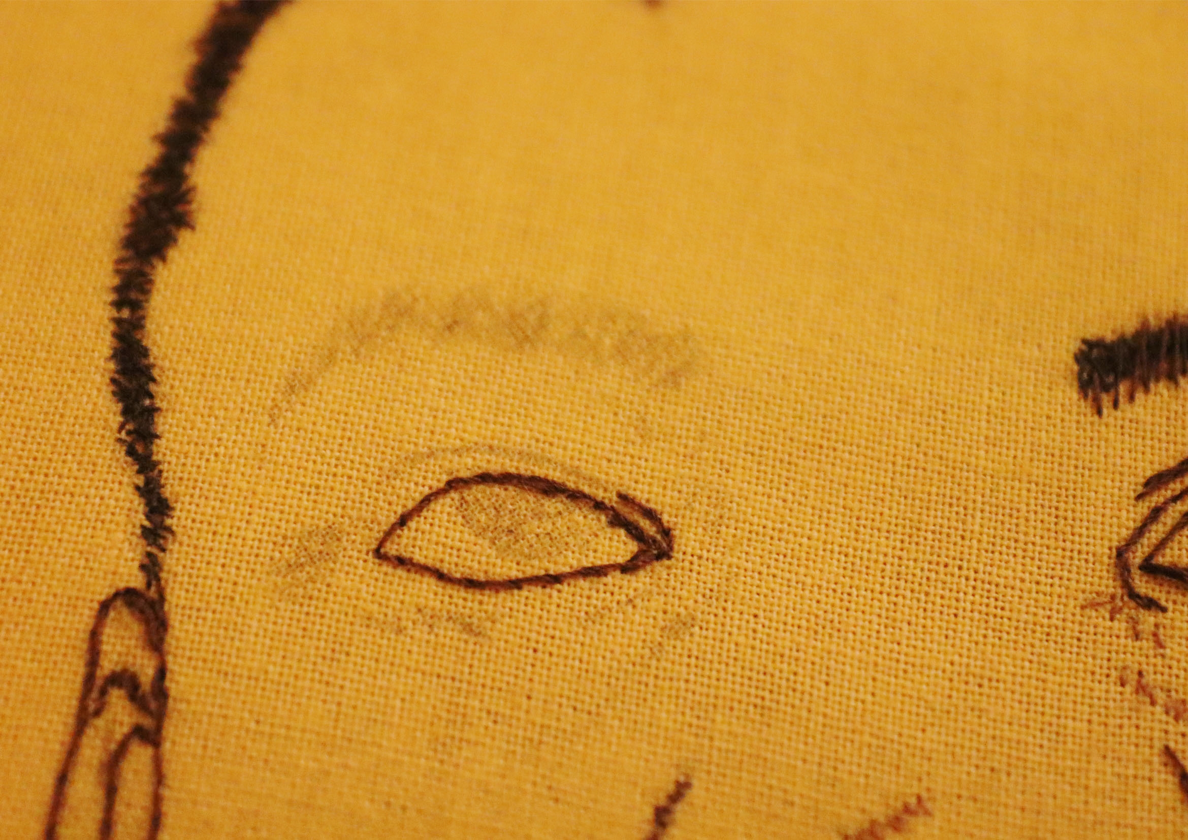 Martin Luther King Jr Embroidery