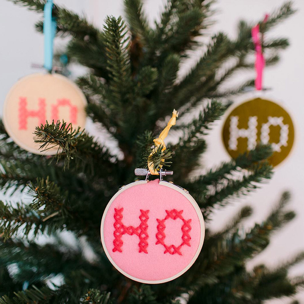 Bastelsets für Weihnachten