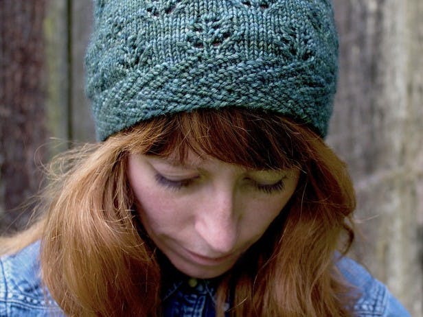 Fidaz Hat by Caitlin Hunter
