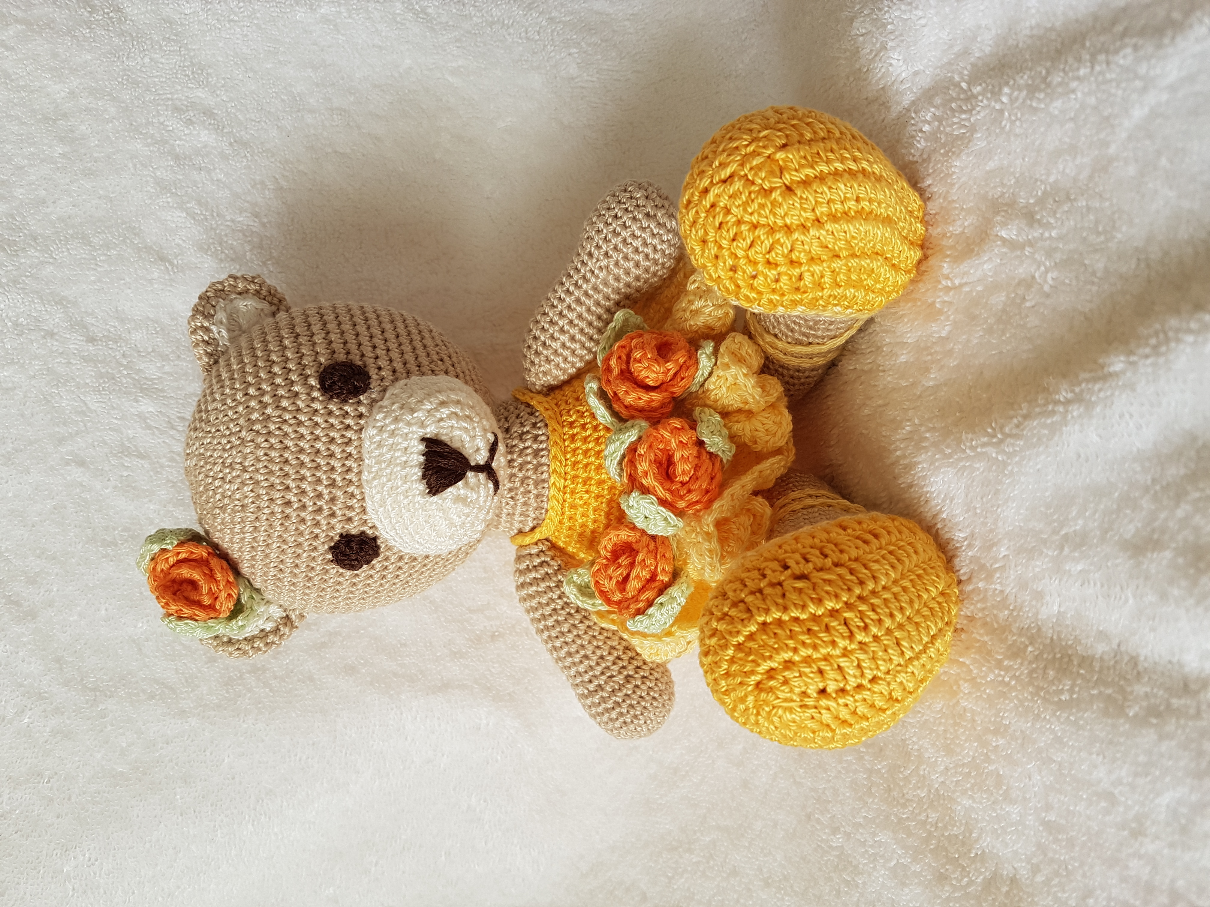 Liz M's Ballerina Bear