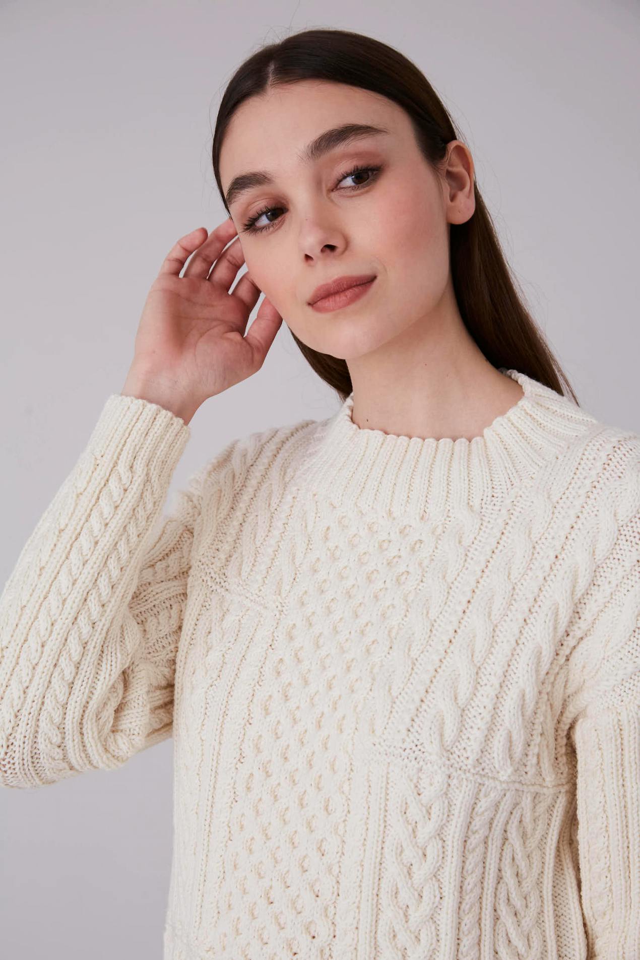 Crieff Debbie Bliss Knitting pattern