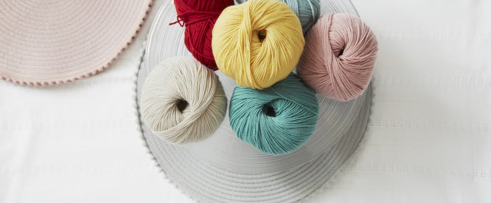 6 ways to join in a new ball of yarn